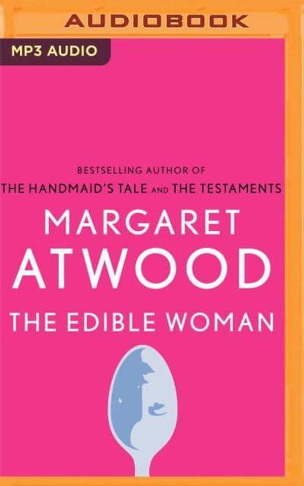 Cover Art for 9781713598725, The Edible Woman by Margaret Atwood