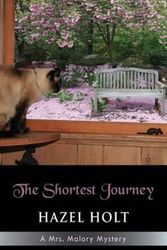 Cover Art for 9781603810555, The Shortest Journey by Hazel Holt