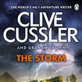 Cover Art for 9780241961728, The Storm by Graham Brown, Clive Cussler