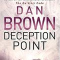 Cover Art for 9780593055076, Deception Point by Dan Brown