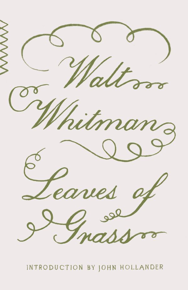 Cover Art for 9781984897558, Leaves Of Grass by Walt Whitman