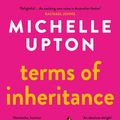 Cover Art for 9781460715000, Terms Of Inheritance by Michelle Upton