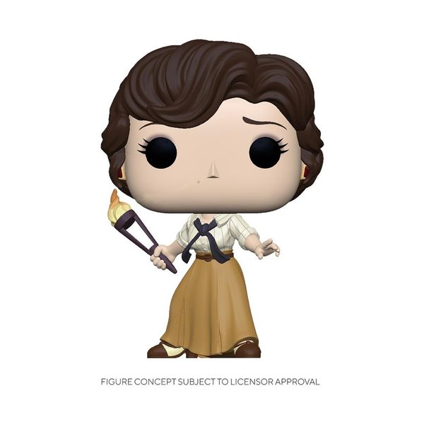 Cover Art for 0889698491662, FUNKO POP! Movies: The Mummy- Evelyn Carnahan by Funko