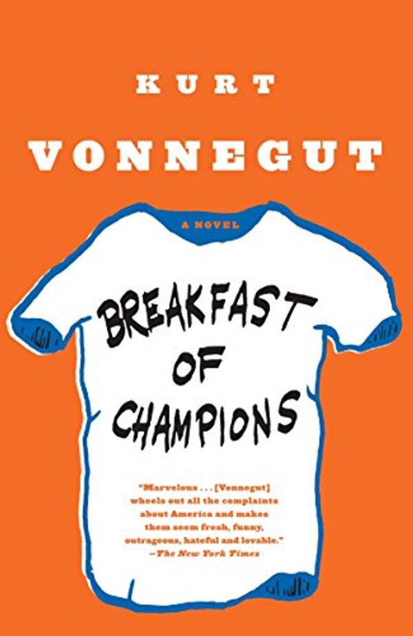 Cover Art for 8580001068954, Breakfast of Champions: A Novel by Kurt Vonnegut