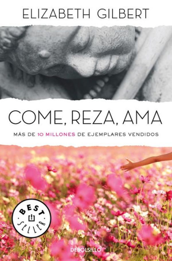 Cover Art for 9788466330343, Come, Reza, AMA by Elizabeth Gilbert