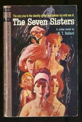 Cover Art for 9781529069464, The Seven Sisters by Lucinda Riley
