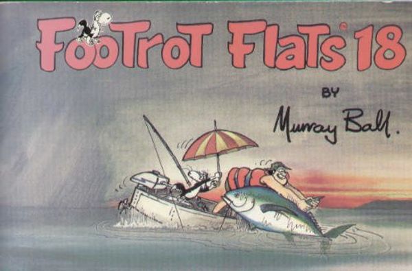 Cover Art for 9781869582784, Footrot Flats Puppydog: Vol 18 by Murray Ball