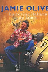 Cover Art for 9788478719907, La cocina italiana de Jamie Oliver by Jamie Oliver