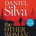 Cover Art for 9780062835246, The Other Woman by Daniel Silva