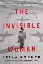 Cover Art for 9780593102145, The Invisible Woman by Erika Robuck