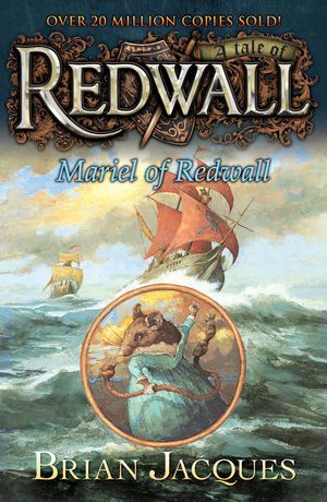 Cover Art for 9780142302392, Mariel of Redwall by Brian Jacques