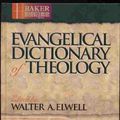 Cover Art for 9780853646891, Evangelical Dictionary of Theology by Walter A. Elwell