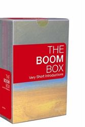 Cover Art for 9780199209040, Boom Box (Very Short Introductions Boxed) by Oxford Oxford