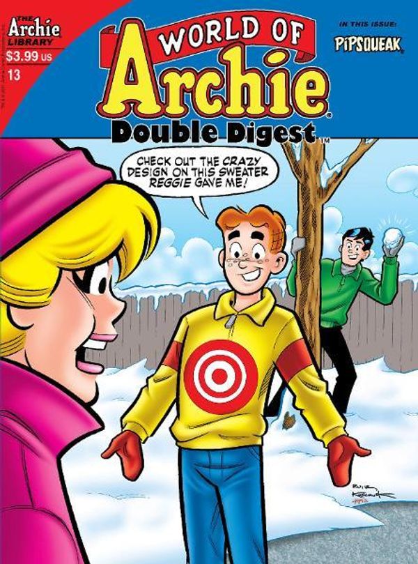 Cover Art for 9781619881549, World of Archie Double Digest #13 by George Gladir, Fernando Ruiz, Stan Goldberg, Rich Koslowski, Jon D'Agostino