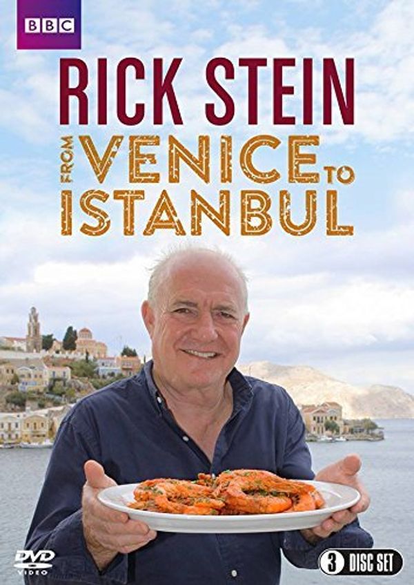 Cover Art for 0782597043188, Rick Stein: From Venice To Istanbul [DVD] by Rick Stein by 