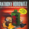 Cover Art for 9780399241574, Three of Diamonds by Anthony Horowitz