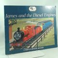 Cover Art for 9780749708832, James and the Diesel Engines by W. Awdry