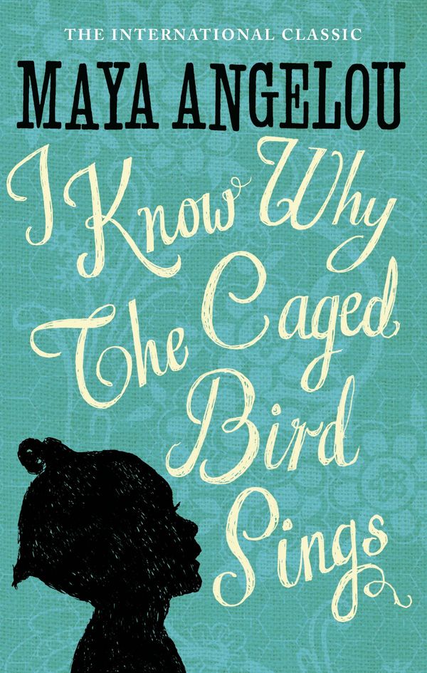 Cover Art for 9780748122349, I Know Why the Caged Bird Sings by Maya Angelou