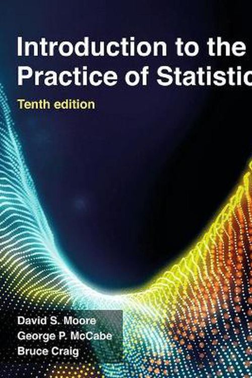 Cover Art for 9781319383664, Intro to Practice of Stat 10e (IE) by D.; Mccabe Moore