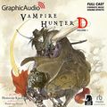 Cover Art for 9798200962280, Vampire Hunter D: Volume 1 [Dramatized Adaptation] (Vampire Hunter D) by Hideyuki Kikuchi, Yoshitaka Amano
