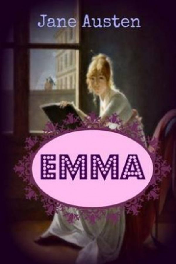 Cover Art for 9781500487362, Emma by Jane Austen