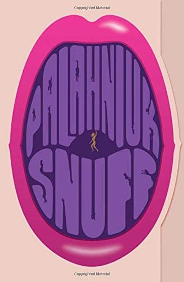Cover Art for 9780385664691, Snuff by Chuck Palahniuk