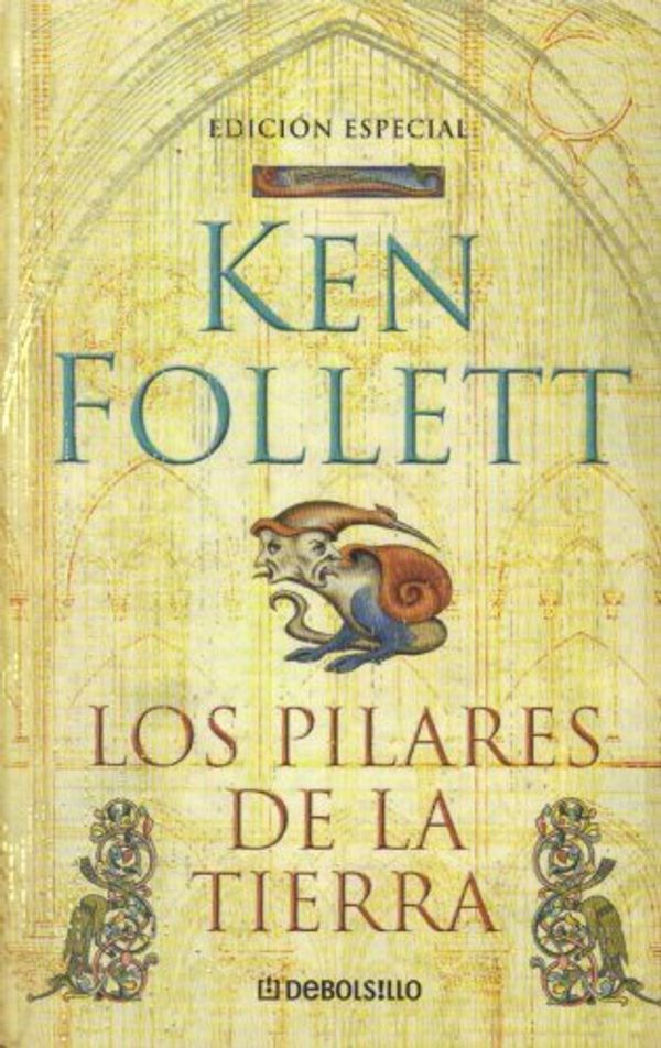 Cover Art for 9789708102544, Los Pilares De La Tierra by Ken Follett