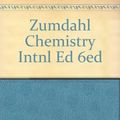 Cover Art for 9780618442287, Zumdahl Chemistry Intnl Ed 6ed by Zumdahl