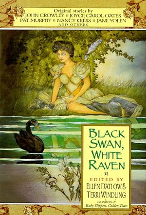 Cover Art for 9780380975235, Black Swan, White Raven by 