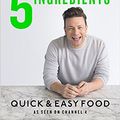 Cover Art for 9780718187705, 5 Ingredients Qu Foreign Only by Jamie Oliver