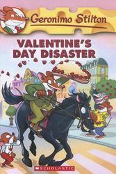 Cover Art for 9780606347679, Valentine's Day Disaster by Geronimo Stilton