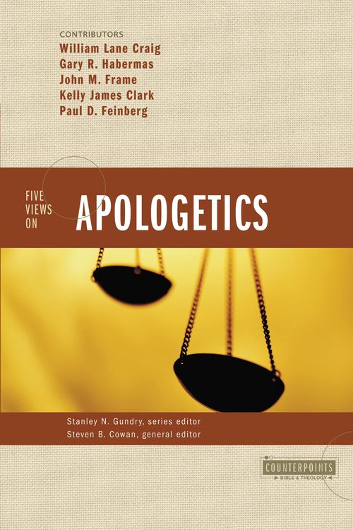 Cover Art for 9780310224761, Five Views on Apologetics by Zondervan