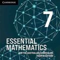 Cover Art for 9781009372794, Essential Mathematics for the Australian Curriculum Year 7 by David Greenwood