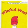 Cover Art for 9780808568407, Who's a Pest?: A Homer Story by Crosby Newell Bonsall