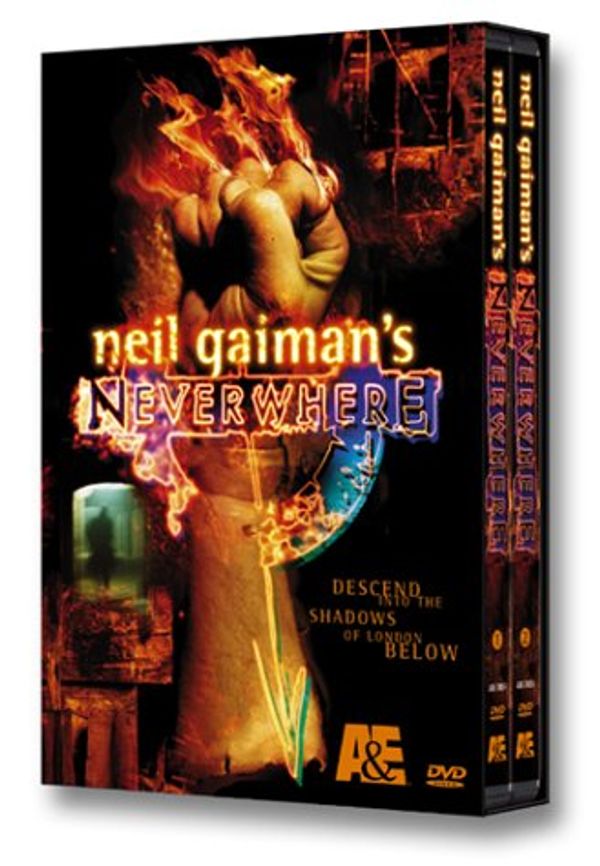 Cover Art for 0733961708530, Neil Gaiman's Neverwhere by Unknown