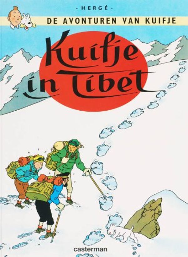 Cover Art for 9789030326595, De avonturen van Kuifje 19: Kuifje in Tibet by Hergé