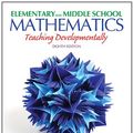 Cover Art for 9780132612265, Elementary and Middle School Mathematics by John A. Van de Walle
