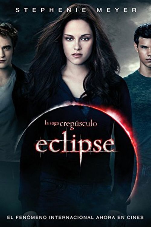 Cover Art for 9788466321594, Eclipse by Stephenie Meyer