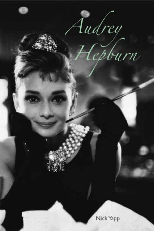Cover Art for 9781873913109, Audrey Hepburn by Nick Yapp