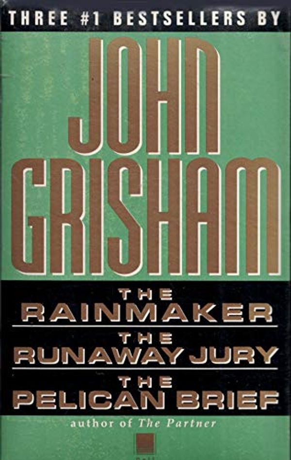 Cover Art for 9780440360766, JOHN GRISHAM 3-C BOX SET by John Grisham