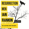 Cover Art for B00PVJC9M2, Resurrection Men by Ian Rankin