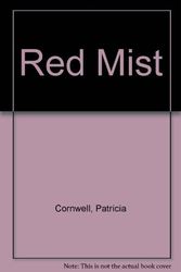 Cover Art for 9781445886800, Red Mist by Patricia Cornwell