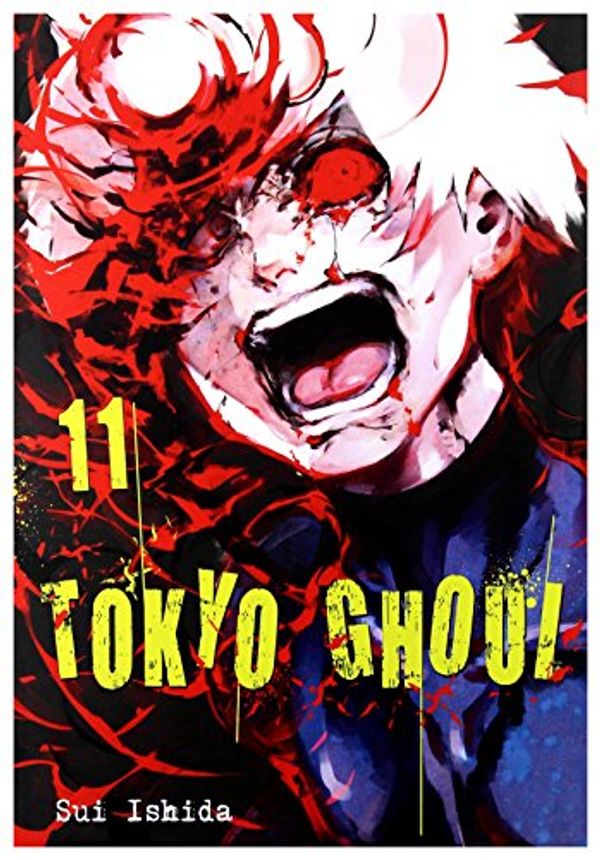 Cover Art for 9788364891618, Tokyo Ghoul. Tom 11 by Sui Ishida