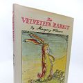 Cover Art for 9780434972555, The Velveteen Rabbit by Margery Williams