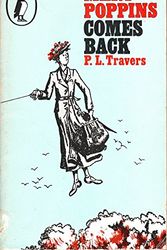 Cover Art for 9780140303544, Mary Poppins Comes Back by P. L. Travers