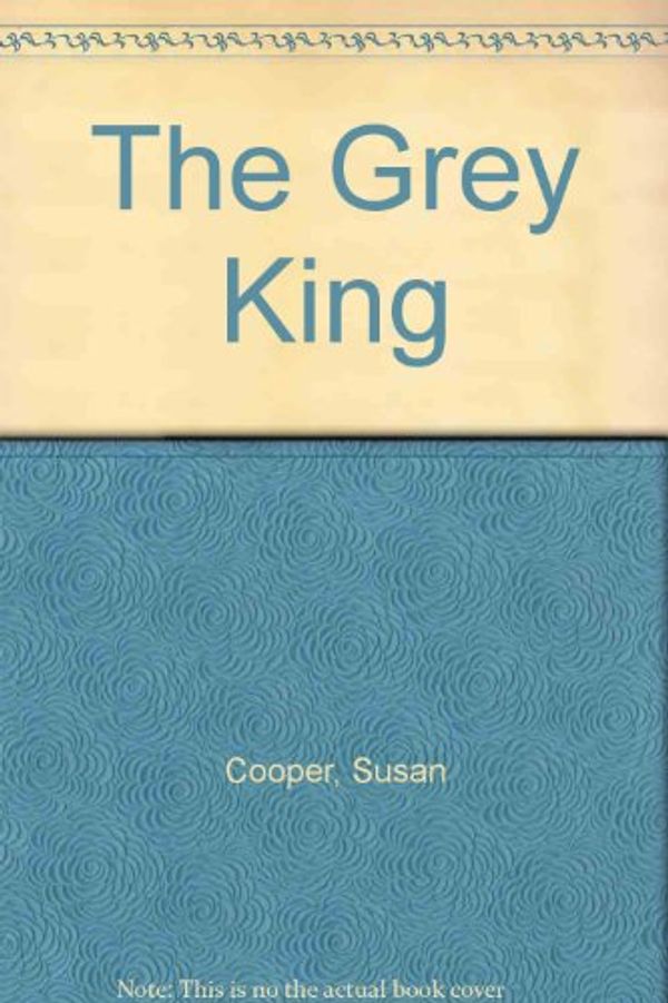 Cover Art for 9780812427820, The Grey King by Susan Cooper