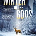 Cover Art for B01JZMGOMQ, Winter of the Gods (Olympus Bound Book 2) by Brodsky, Jordanna Max