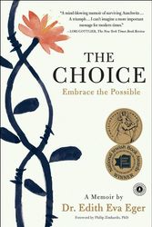Cover Art for 9781501130793, The Choice by Dr. Edith Eva Eger