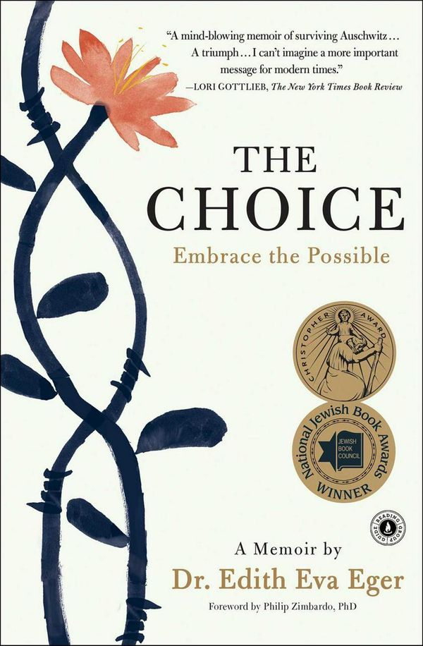 Cover Art for 9781501130793, The Choice by Dr. Edith Eva Eger