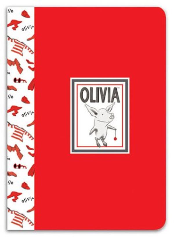 Cover Art for 0050837219632, The Olivia Activity Journal by Ian Falconer